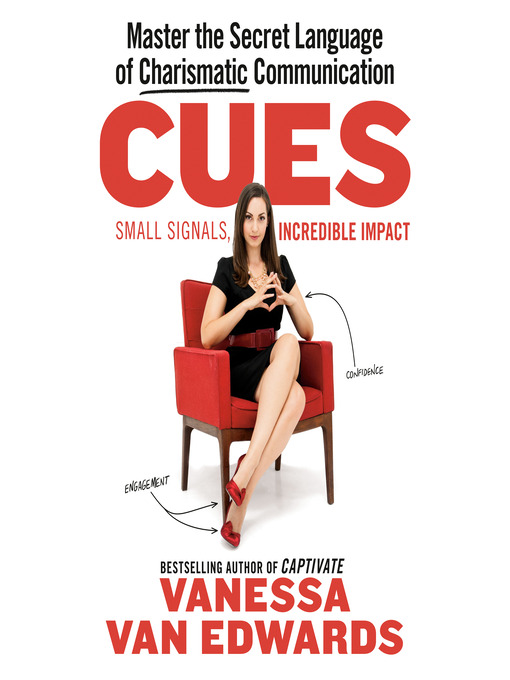 Title details for Cues by Vanessa Van Edwards - Available